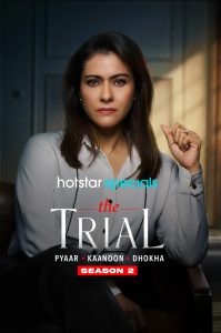 The Trial (Season 2) Hindi WEB-DL – 1080p, 720p, 480p | Free Download