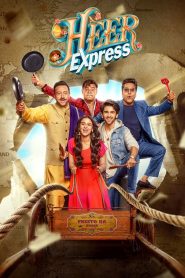 Heer Express (2025) Hindi HDTC – 1080p, 720p, 480p | Free Download