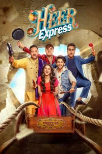 Heer Express (2025) Hindi HDTC – 1080p, 720p, 480p | Free Download