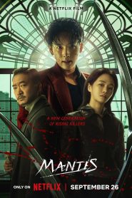 Mantis (2025) [Hindi+English] WEB-DL – 1080p, 720p, 480p | Free Download
