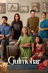 Gulmohar (2023) Hindi WEB-DL – 1080p, 720p, 480p | Free Download