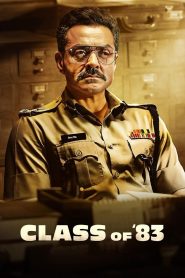 Class of ’83 (2020) Hindi WEB-DL – 1080p, 720p, 480p | Free Download