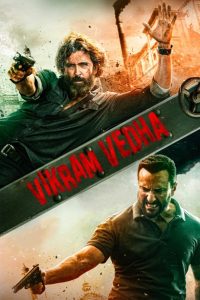 Vikram Vedha (2022) Hindi WEB-DL – 1080p, 720p, 480p | Free Download