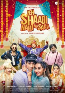 Yeh Shaadi Nahi Ho Sakti (2023) Hindi WEB-DL – 1080p, 720p, 480p | Free Download