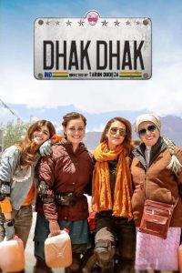 Dhak Dhak (2023) Hindi WEB-DL – 1080p, 720p, 480p | Free Download