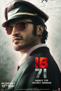 IB 71 (2023) Hindi WEB-DL – 1080p, 720p, 480p | Free Download