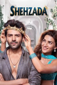 Shehzada (2023) Hindi WEB-DL – 1080p, 720p, 480p | Free Download