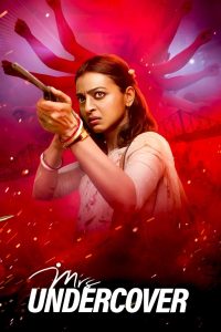 Mrs. Undercover (2023) Hindi WEB-DL – 1080p, 720p, 480p | Free Download
