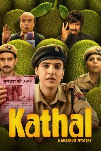 Kathal (2023) Hindi WEB-DL – 1080p, 720p, 480p | Free Download