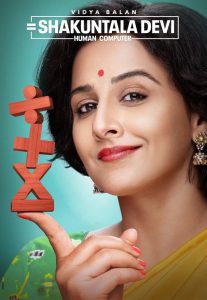 Shakuntala Devi (2020) Hindi WEB-DL – 1080p, 720p, 480p | Free Download