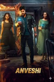 Anveshi (2023) [Hindi+Telugu] WEB-DL – 1080p, 720p, 480p | Free Download
