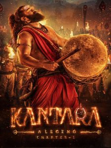 Kantara A Legend (2025) [Hindi Clean + Kannada] WEB-DL – 1080p, 720p, 480p | Free Download