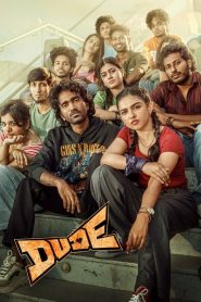 Dude (2025) [Hindi+Tamil] WEB-DL – 1080p, 720p, 480p | Free Download