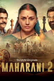 Maharani (Season 2) Hindi WEB-DL – 1080p, 720p | Free Download