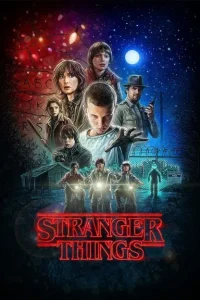 Stranger Things (Season 1) [Hindi+English] WEB-DL – 1080p, 720p | Free Download