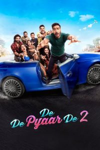 De De Pyaar De 2 (2025) Hindi HDTC – 1080p, 720p, 480p l Free Download