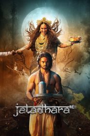 Jatadhara (2025) Hindi HDTC – 1080p, 720p, 480p l Free Download