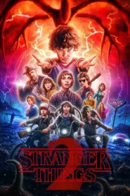 Stranger Things (Season 2) [Hindi+English] WEB-DL – 1080p, 720p | Free Download