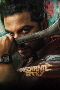 Mechanic Rocky (2024) [Hindi+Telugu] WEB-DL – 1080p, 720p, 480p | Free Download