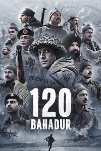 120 Bahadur (2025) Hindi HDTC – 1080p, 720p, 480p | Free Download